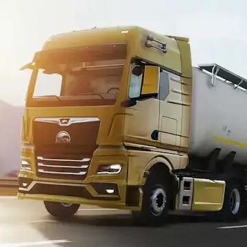 Truckers Of Europe 3 Logo